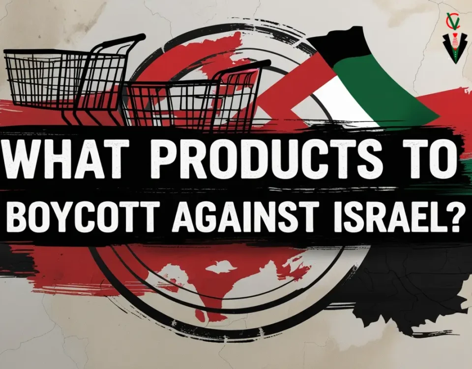 Boycott Against Israel