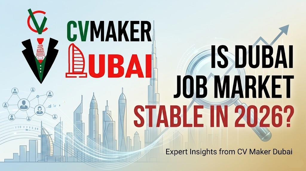 Is Dubai Job Market Stable in 2026